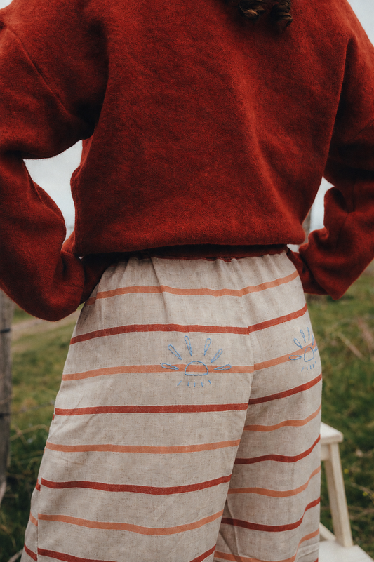 Pantalon 018