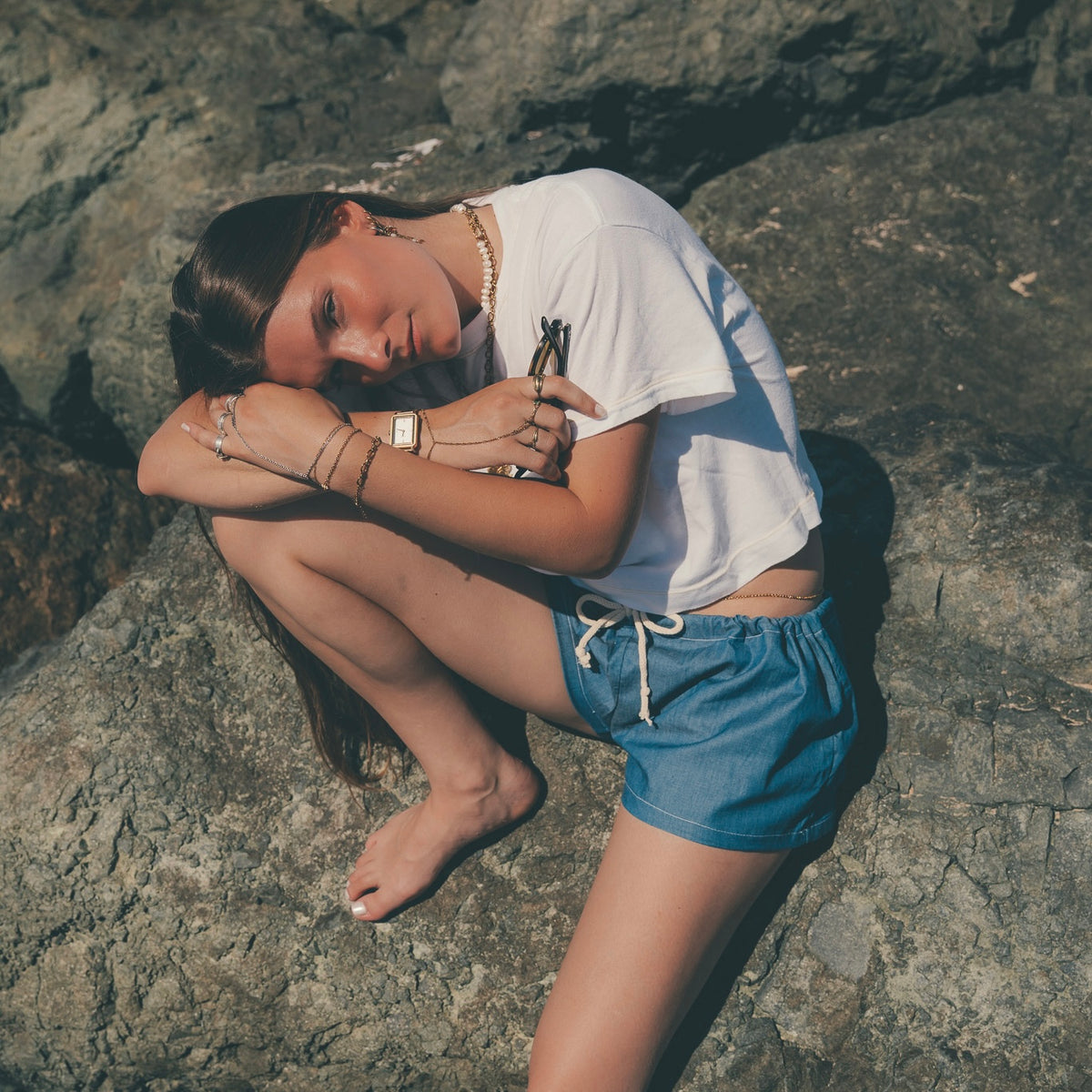 Les shorts