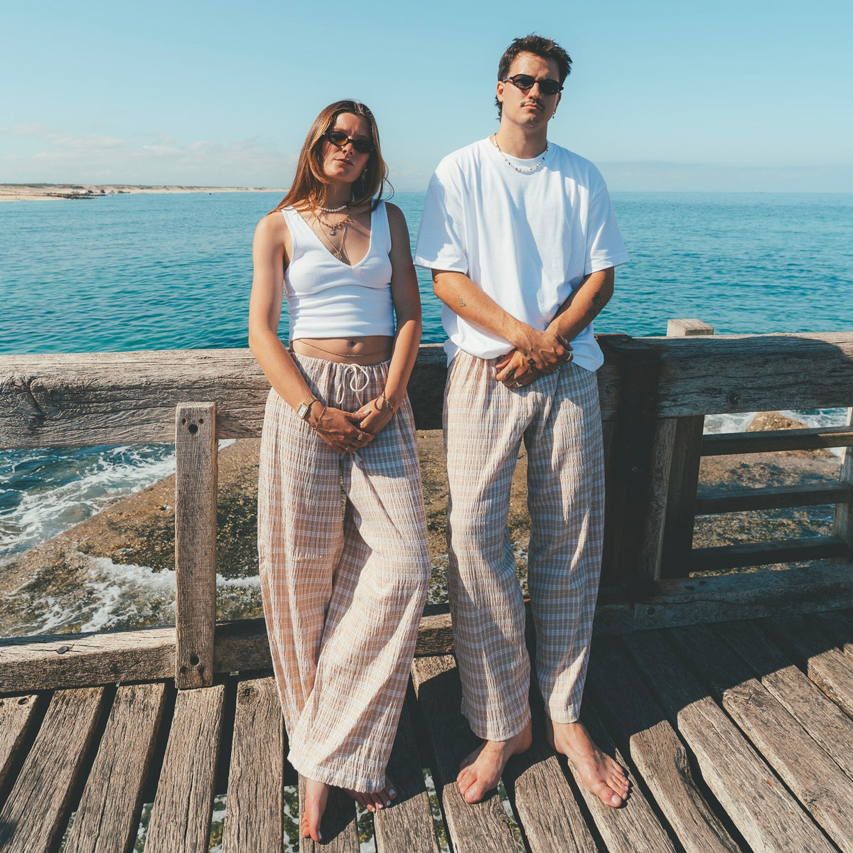 Les pantalons