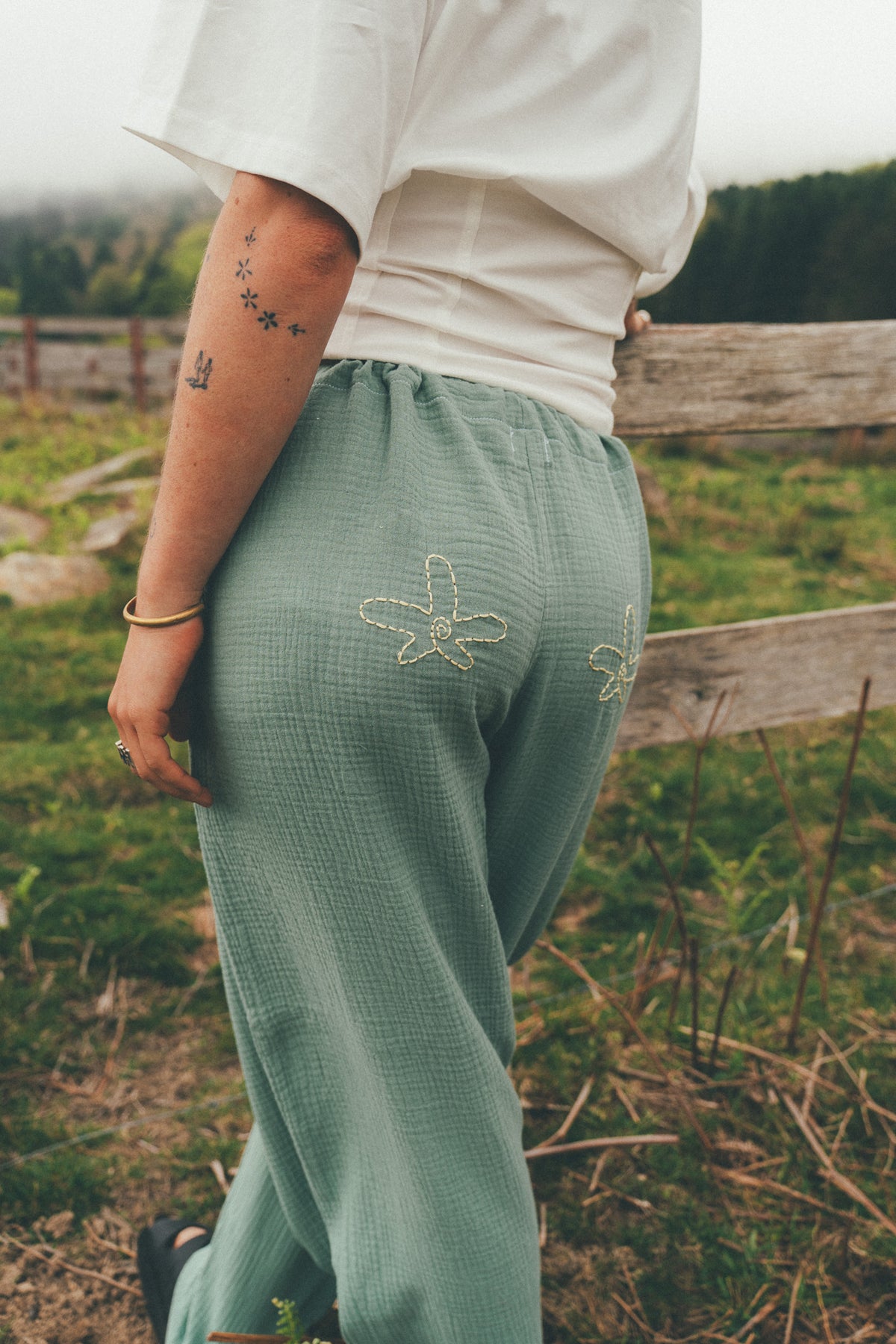 Pantalon 020