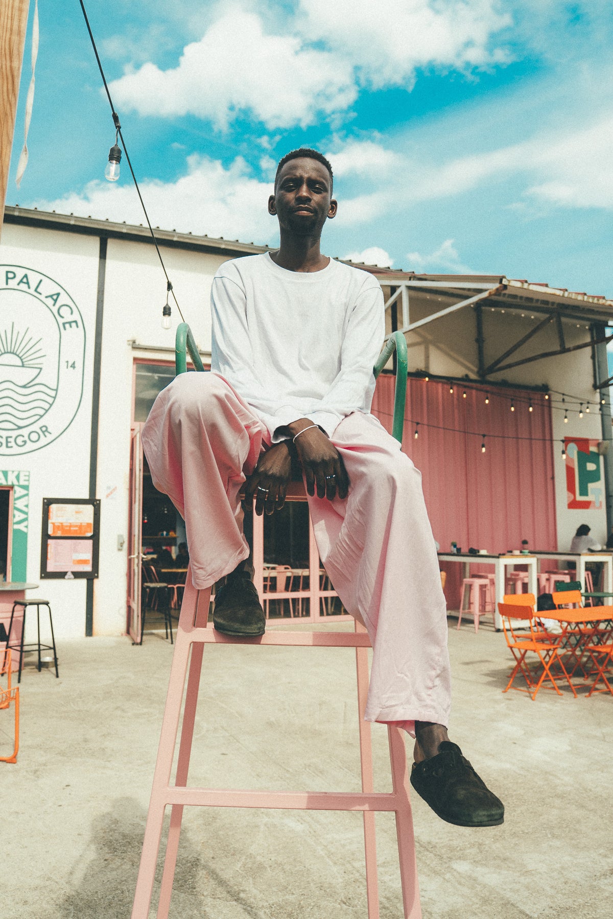Pantalon 016