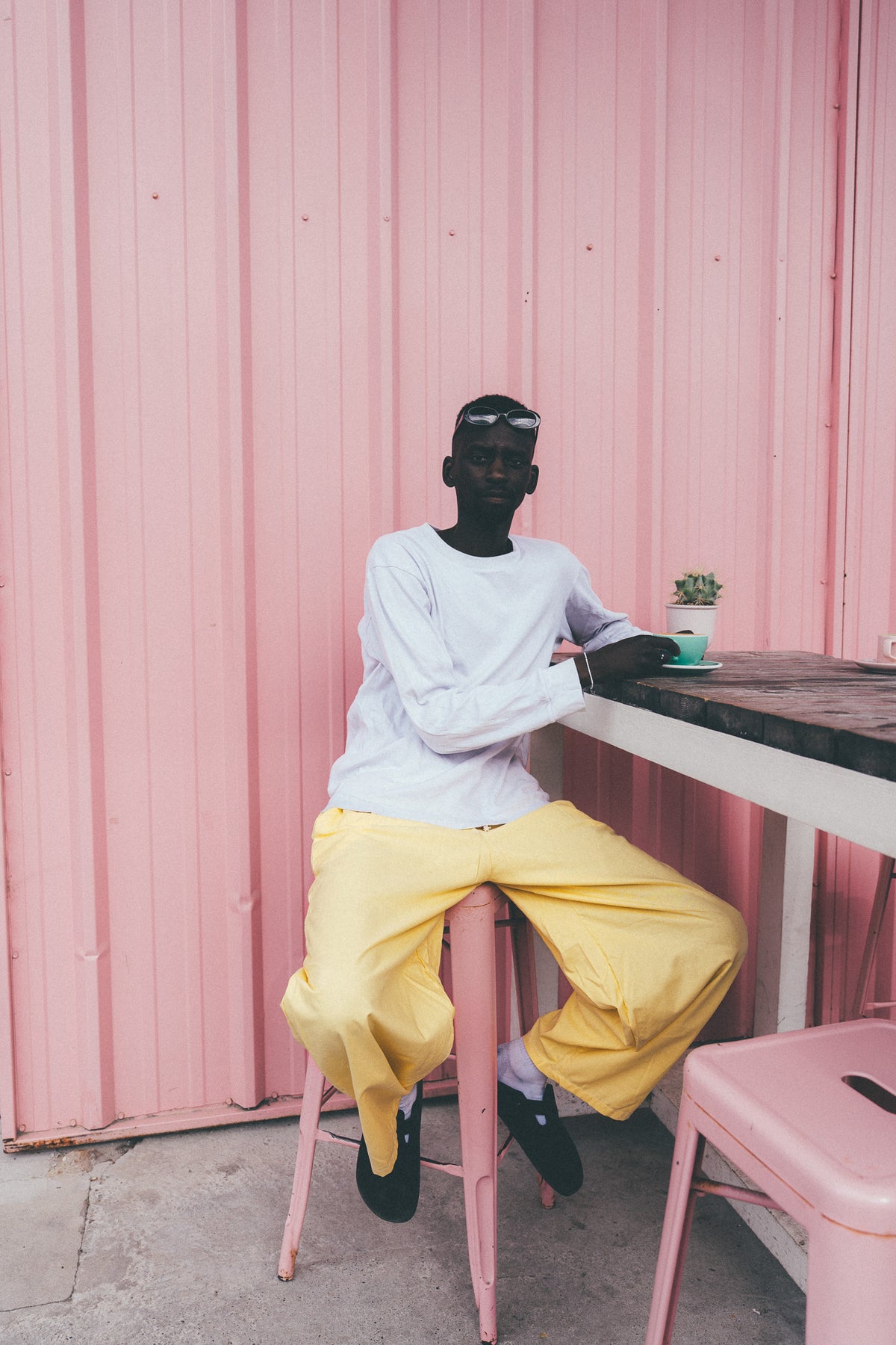 Pantalon 017