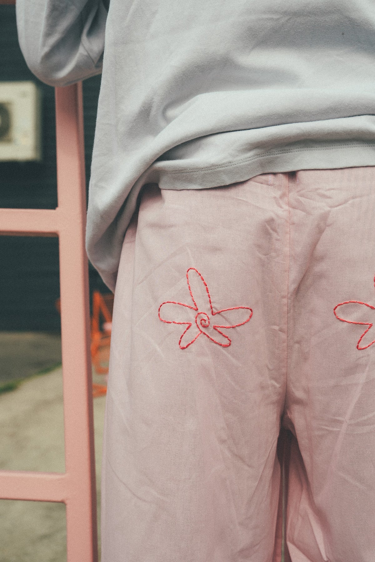 Pantalon 016