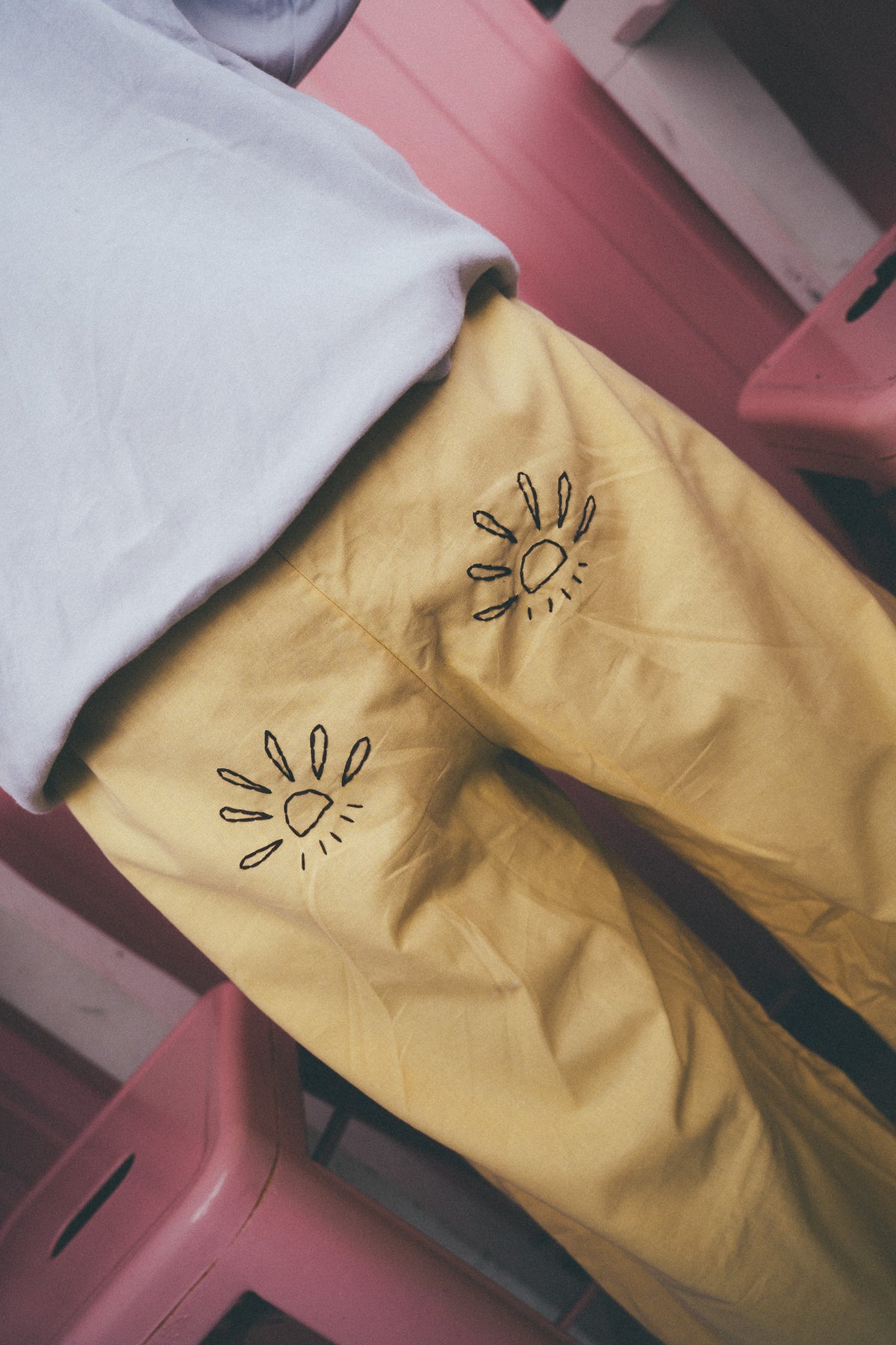 Pantalon 017