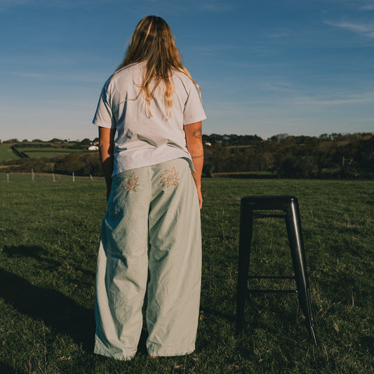 Pantalon 007