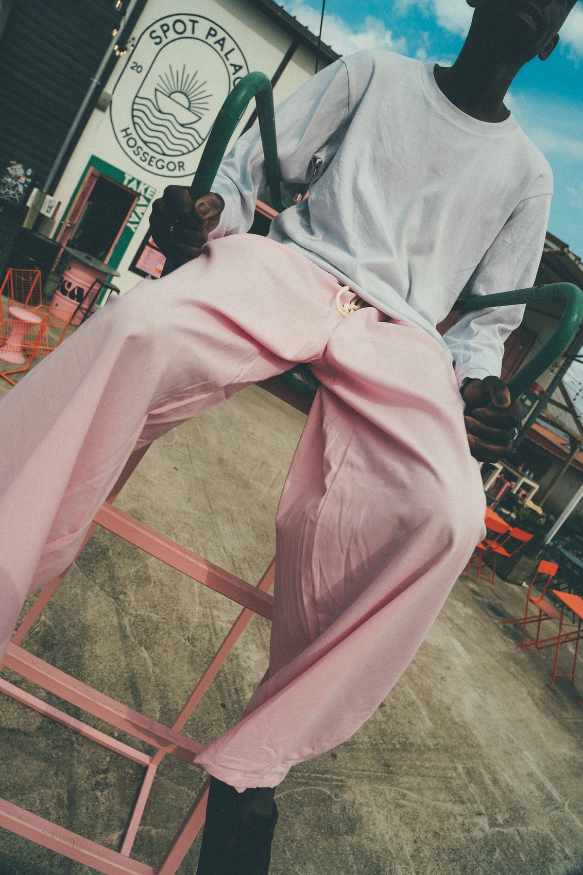 Pantalon 016